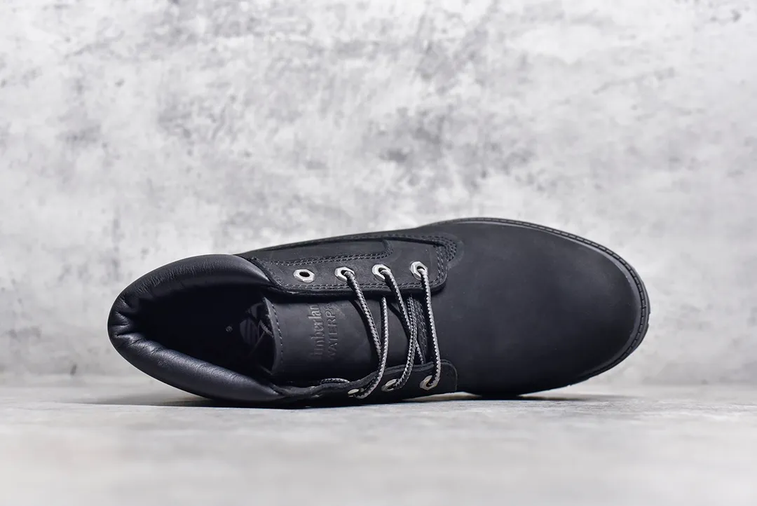 Local 💰600 is back in season [New product real shots] Dongguan original Y version #Men's shoes genuine half size Dongguan OEM quality #Upgraded original 2024 version packaging box and accessories #Original last original paper version data development version #Original Baoyuan injection machine #Three-line computer sewing lines are in line #Using homologous imported first-layer frosted leather materials It has anti-water repellent function (all interiors are made of real leather materials!!) #Original consistent full nubuck leather collar #Anti-fatigue shock-absorbing honeycomb PU insole #Lightweight anti-slip rubber foam combination bottom ❗️The world's leading outdoor brand·Timberland/Timberland Fatigue Chukka Nubuck Boots classic outdoor short-cut all-match workwear Martin boots "Full Black Warrior" TB032085 001 Size: Male / 39.5 40 41 42 43 44 (Leather shoe size: one size larger than sports shoes!) Original hardware molded shoelace buckle Newly upgraded top-notch craftsmanship Zhongshan original factory Original imported waterproof leather Injection molded outsole Horizontal folding dynamic water repellent Original and consistent full nubuck leather collar, all cow lining, brand new original factory packaging shoe box, exclusive supply in the market